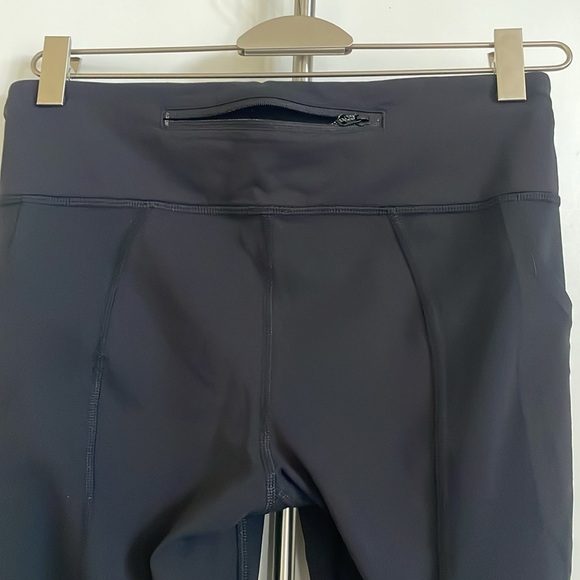 Lululemon Cropped Pace Rival Running Leggings - Picture 4 of 8